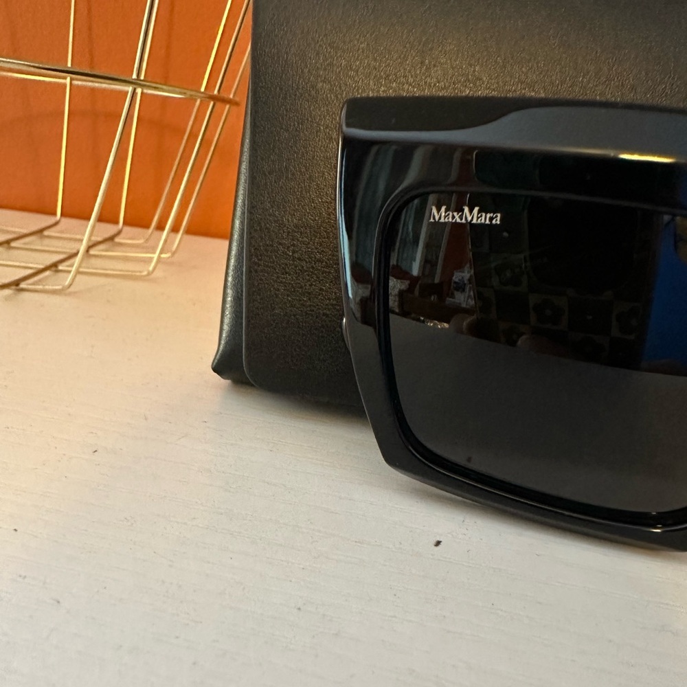 MAX MIRA Spark-7 Rectangular Sunglasses(NWOT) - Picture 4 of 12